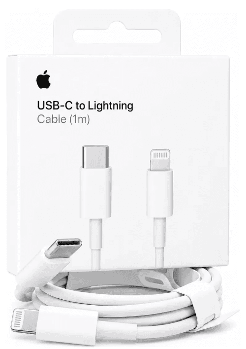 CABLE C A LIGHTNING APPLE — imagen 2