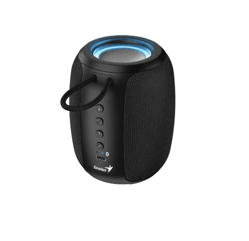 PARLANTE GENIUS SP-915BT BLACK BLUETOOTH 5.3 — imagen 3