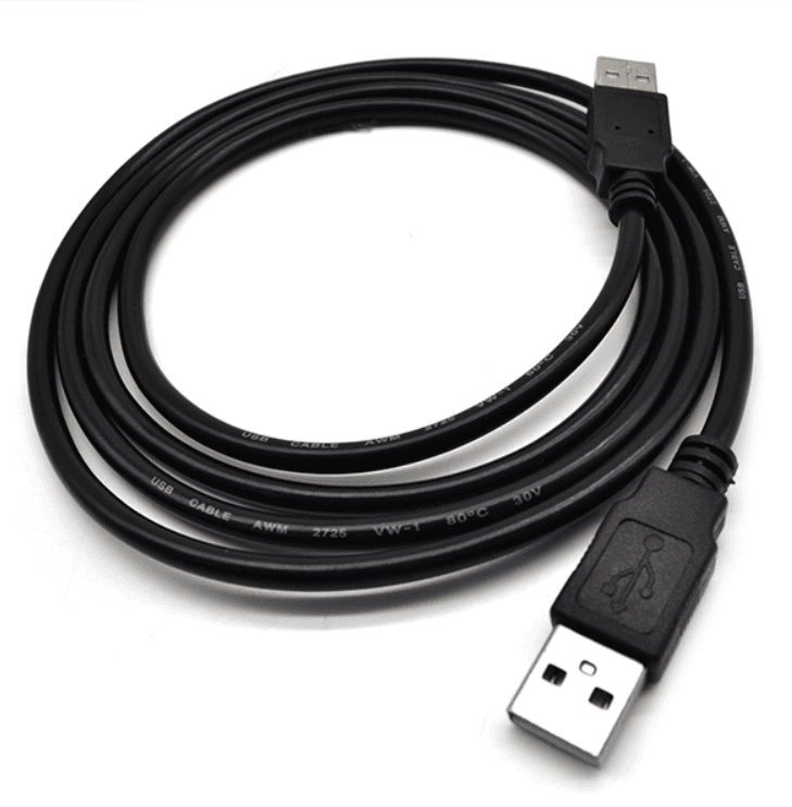 EXTENSION USB A USB MACHO MACHO 2.0 1.5MTS