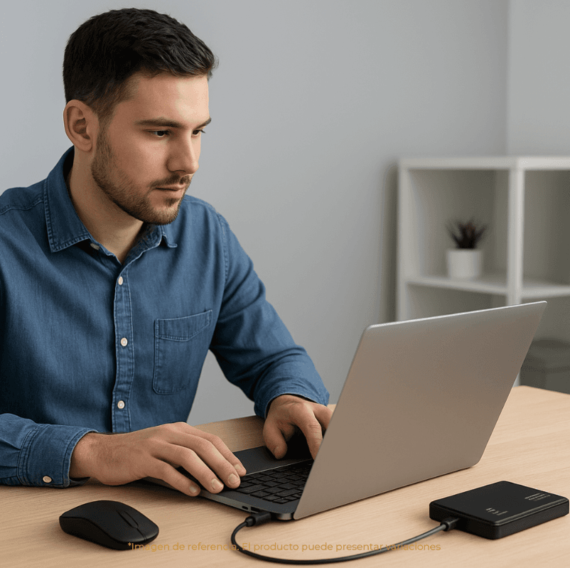 CAJA EXTERNA 3.0 BASIK TECH — imagen 5