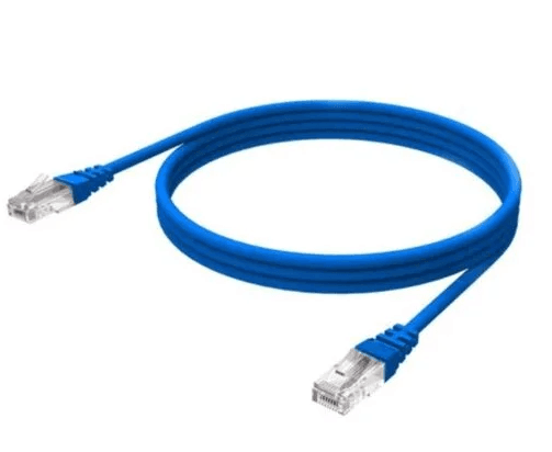 PATCH CORD 2 METROS AZUL CAT6