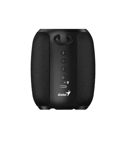 PARLANTE GENIUS SP-915BT BLACK BLUETOOTH 5.3