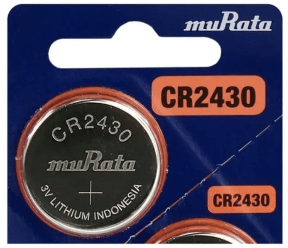 PILA CR2430 MURATA
