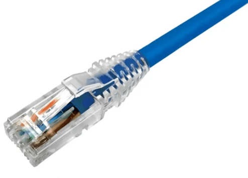 PATCH CORD 3 METROS AZUL CAT6