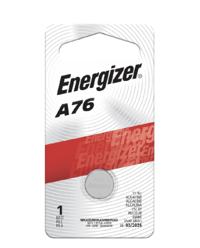PILA BOTON LR44 A76 ENERGIZER