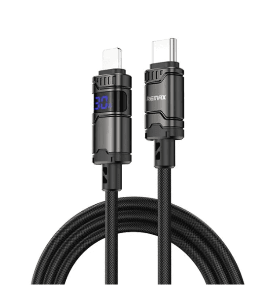 CABLE TIPO C A TIPO C 100W REMAX