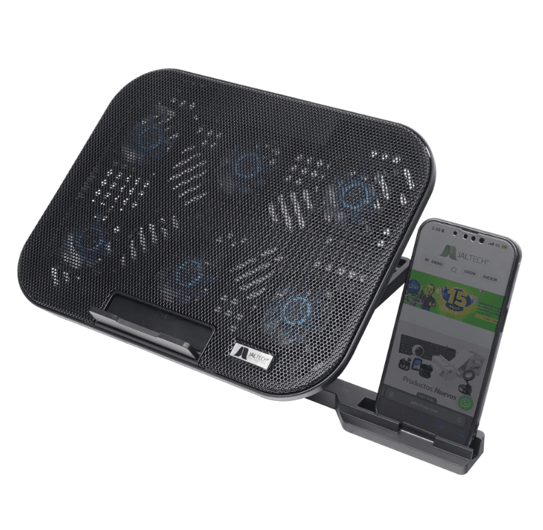 BASE REFRIGERANTE X6 - F3PLUS HASTA 14PULG