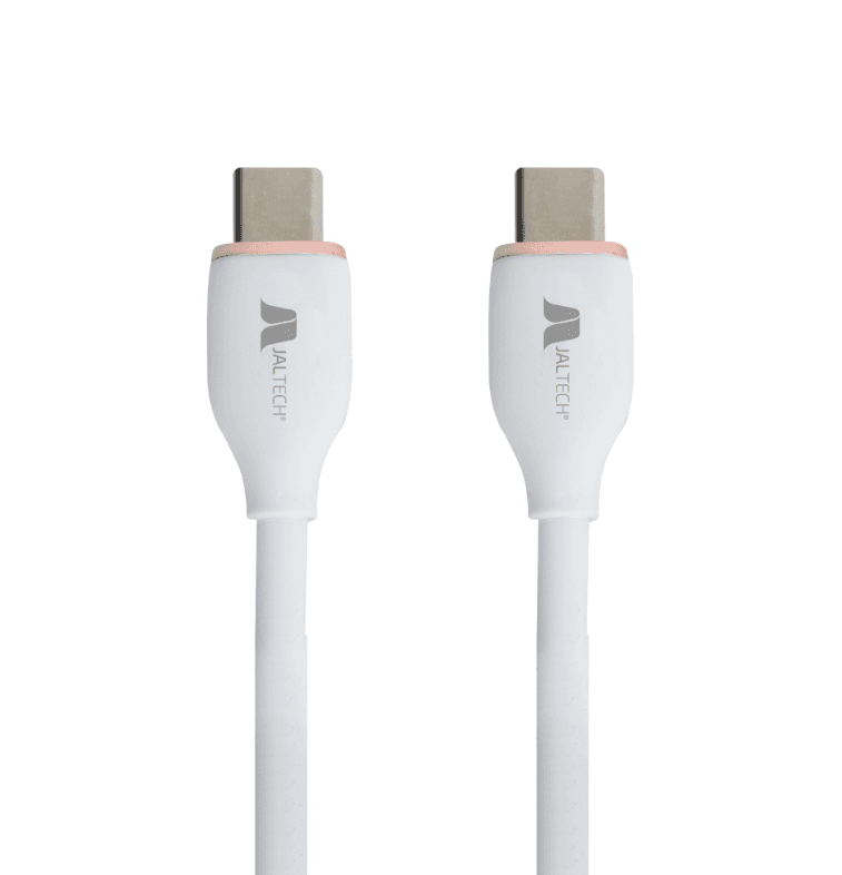 CABLE TIPO C A TIPO C 5A 65W 1M - JAL-S