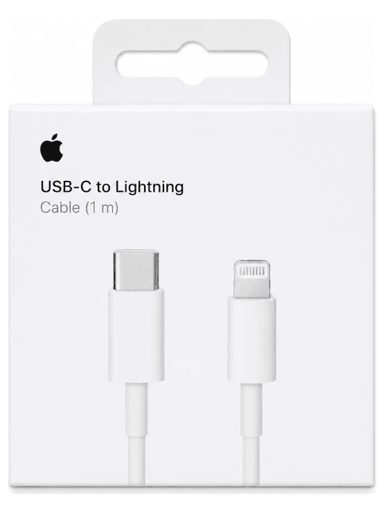 CABLE C A LIGHTNING APPLE