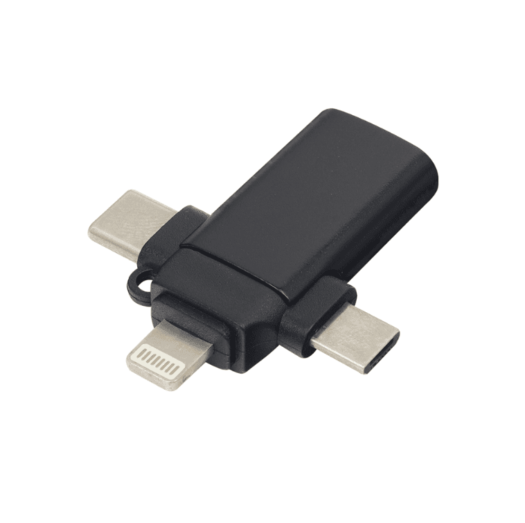 OTG 3 EN 1 - HSX-CP033