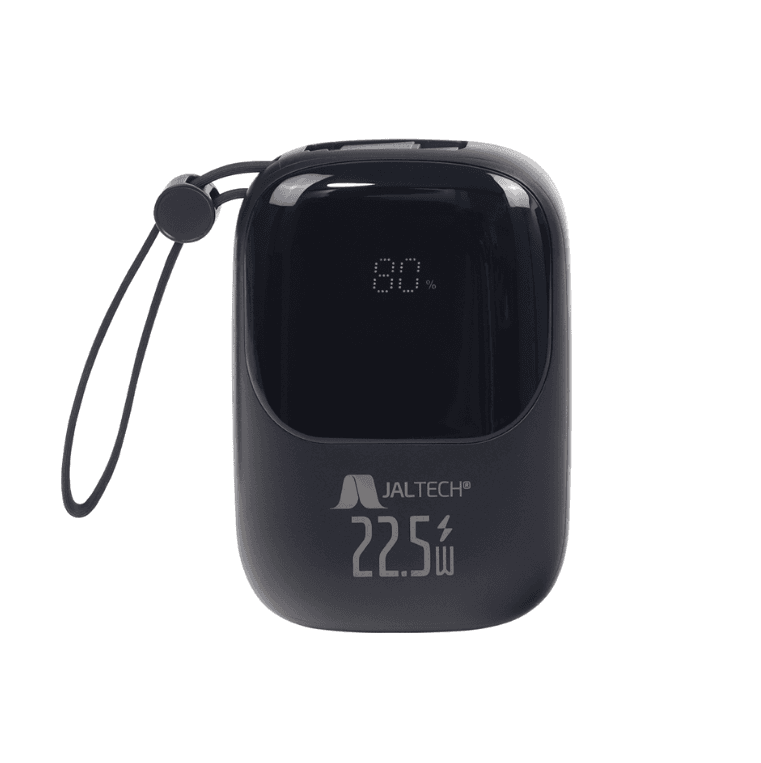 POWER BANK 10000 mAh CARGA RAPIDA JAL-P